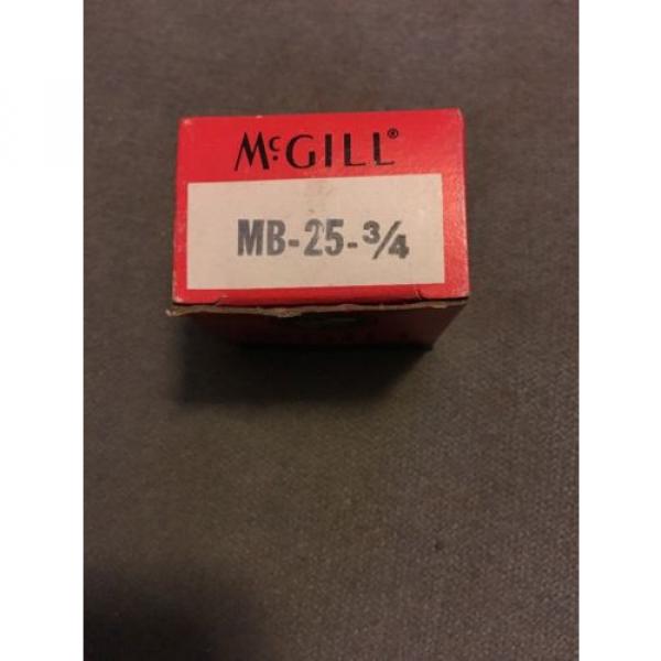 MCGILL MB-25 3/4 INSERT BEARING #1 image