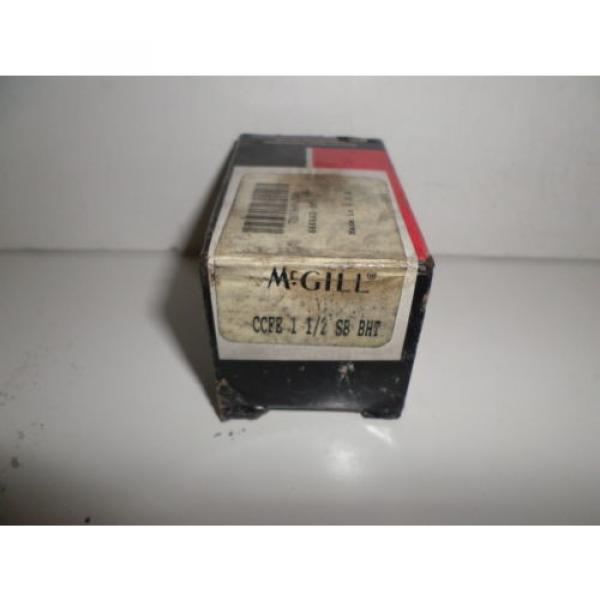 MCGILL CCFE-1-1/2-SB-BHT CAM FOLLOWER  IN BOX #3 image