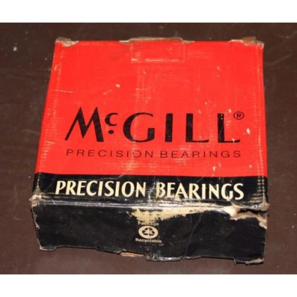 McGill Sphere-Rol Precision Bearing Spherical Large # 22314 W33-SS #1 image