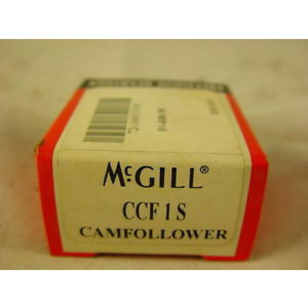 McGill CCF 1 S Cam Follower ~~~ LOT OF 5 ~~~ #1 image