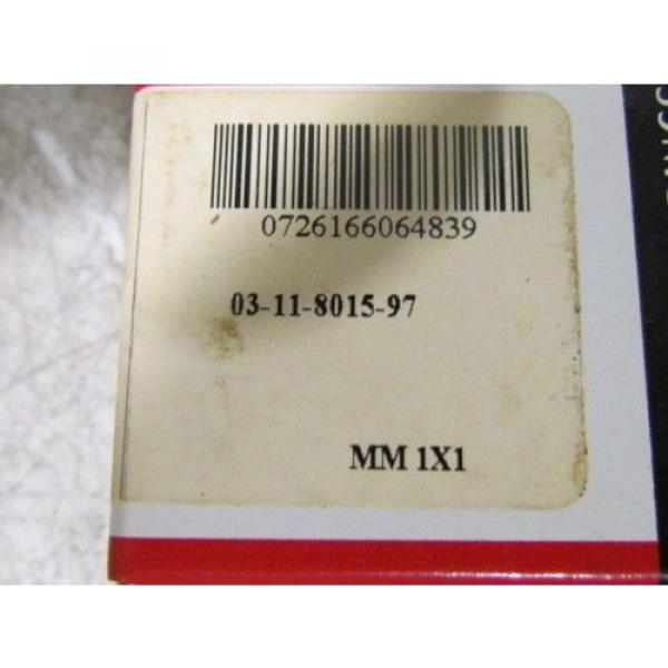 McGill MR 10 SS Cagerol Bearing  in BOX #2 image