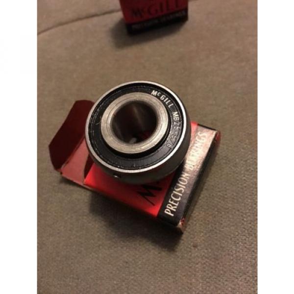 McGill MB25-5/8 Bearing 5/8&#034;  (S17RAL) #2 image