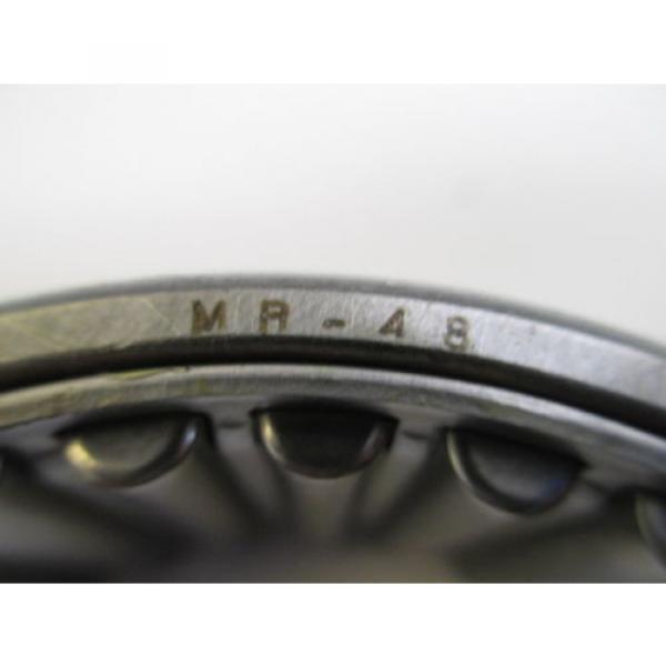 McGILL ROLLER NEEDLE BEARING MR-48 MANUFACTURING CONSTRUCTION #4 image