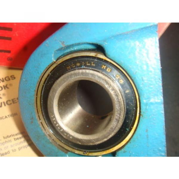 MCGILL, PILLOW BLOCK BEARING, CL-25-1, CL251,  IN BOX #5 image