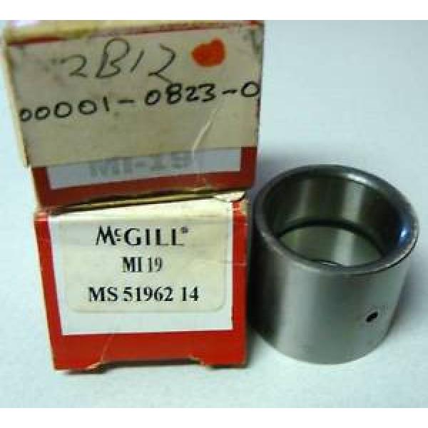 2  MCGILL MI-19 BEARING INNER RACE SEPARABLE RING #1 image