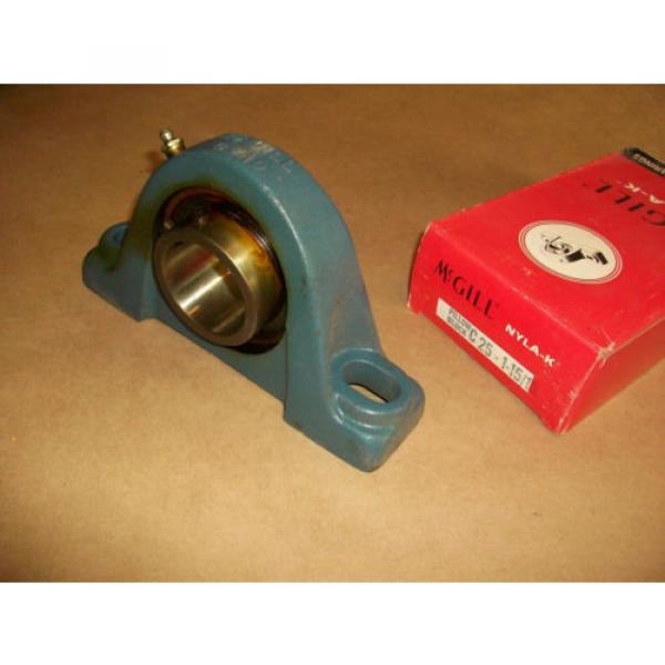 McGill Nyla-K Mounted Bearing  CL-25-1-15 /16    IN BOX #2 image