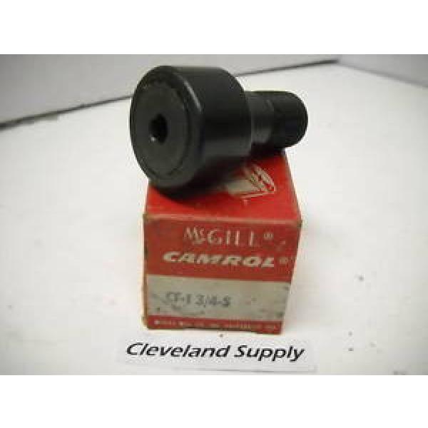 MCGILL CF 1 3/4 S CAM FOLLOWER  CONDITION IN BOX #1 image