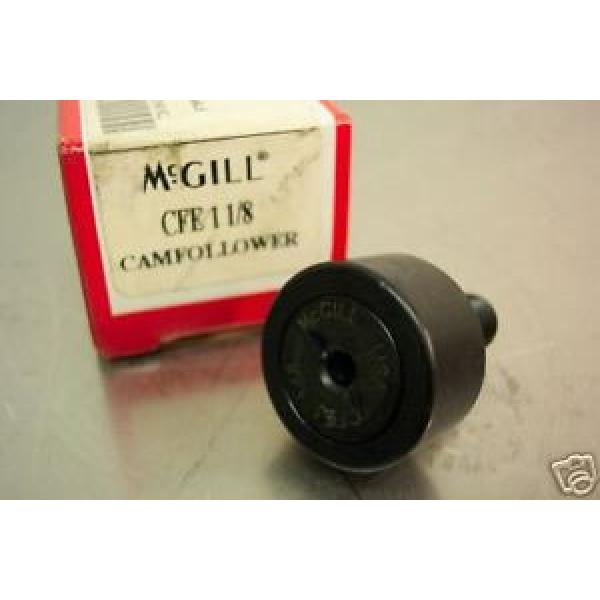 MCGILL CFE 1-1/8 CAMFOLLOWER  CONDITION IN BOX #1 image