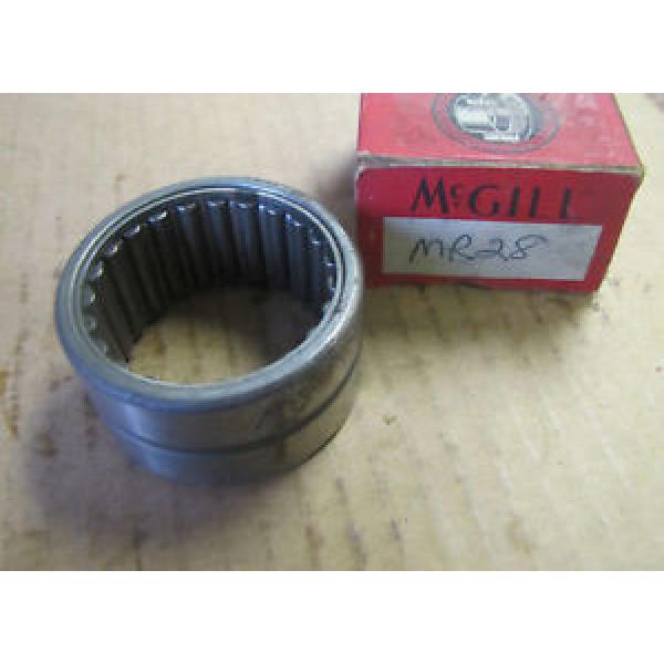 MCGILL MR-28 BEARING MR28 #1 image