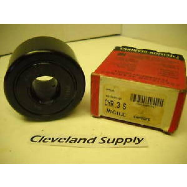 MCGILL MODEL CYR 3 S CAM YOKE ROLLER SEALED #1 image