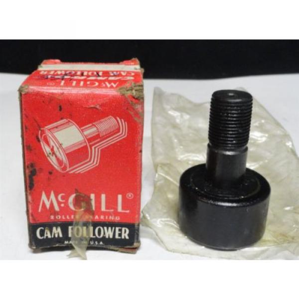 McGill * CAM FOLLOWER * CF12 * 4SE *  * Made in USA #1 image