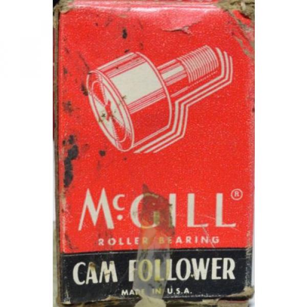 McGill * CAM FOLLOWER * CF12 * 4SE *  * Made in USA #5 image