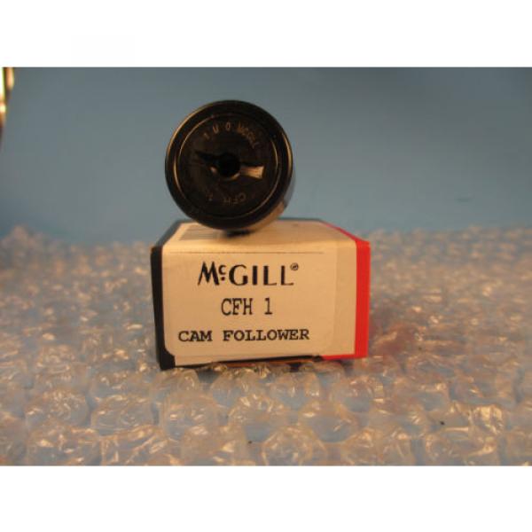 McGill CFH 1 , CFH1, CAMROL® Heavy Stud Cam Follower #1 image
