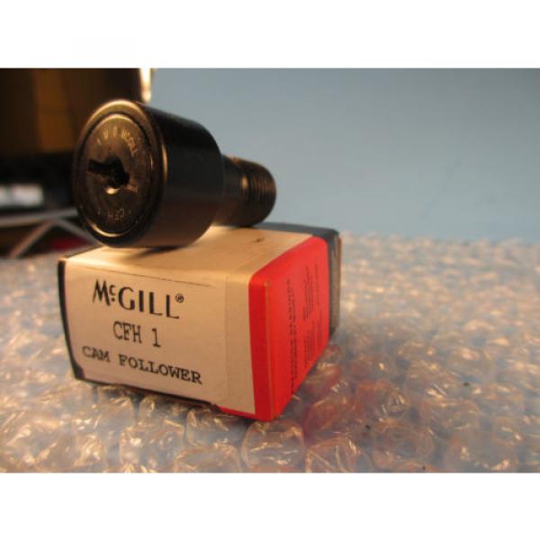 McGill CFH 1 , CFH1, CAMROL® Heavy Stud Cam Follower #2 image