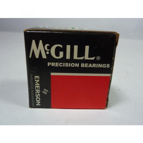 McGill SB-22205-W33-SS Single Roller Ball Bearing #1 image