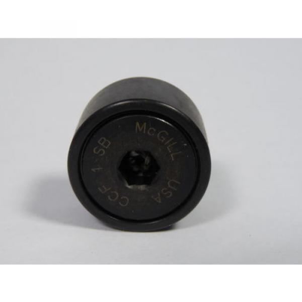 McGill CCF-1-SB Cam Follower Bearing  WOW #2 image