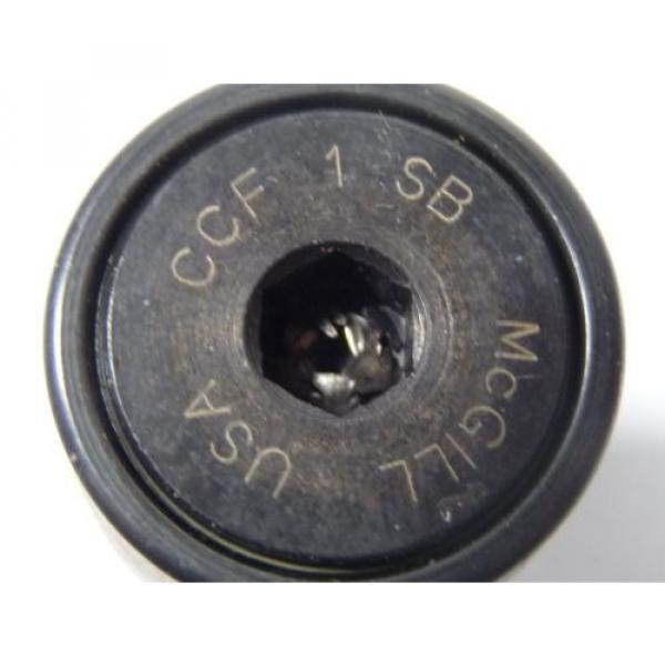 McGill CCF-1-SB Cam Follower Bearing  WOW #3 image