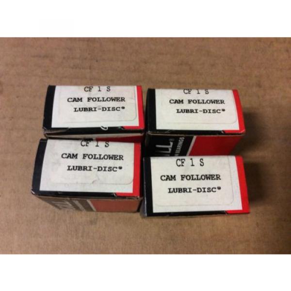 McGILL bearings# CF 1 S ,Free shipping to lower 48, 30 day warranty #1 image