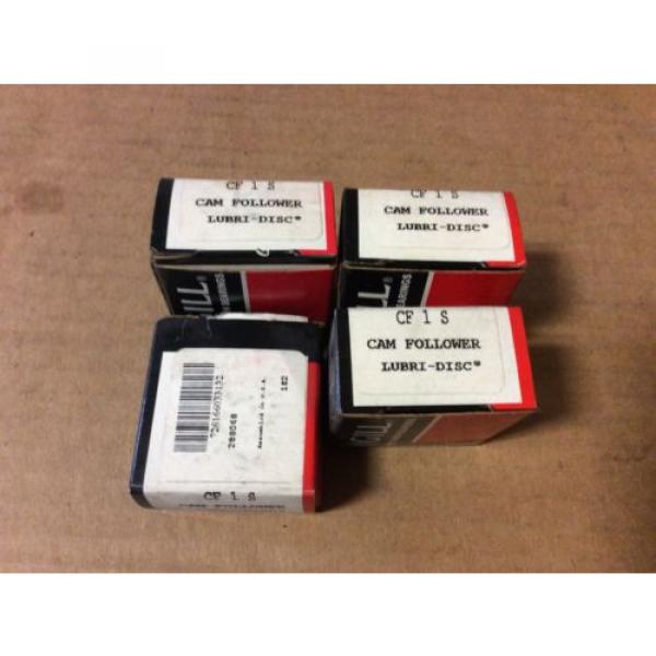 McGILL bearings# CF 1 S ,Free shipping to lower 48, 30 day warranty #2 image