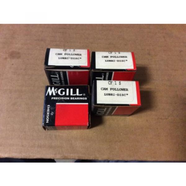 McGILL bearings# CF 1 S ,Free shipping to lower 48, 30 day warranty #3 image