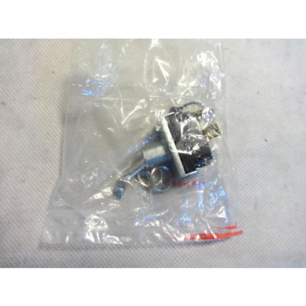 MCGILL 1121-0001 DPST ON-OFF TOGGLE SWITCH #1 image