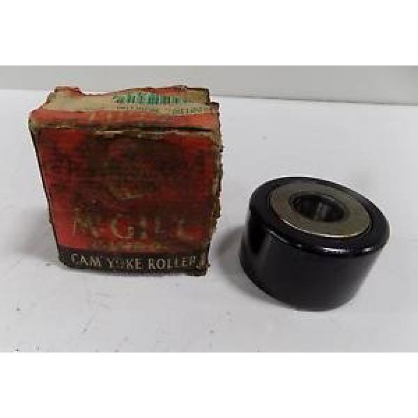 MCGILL CAM YOKE ROLLER CYR-3-S #1 image