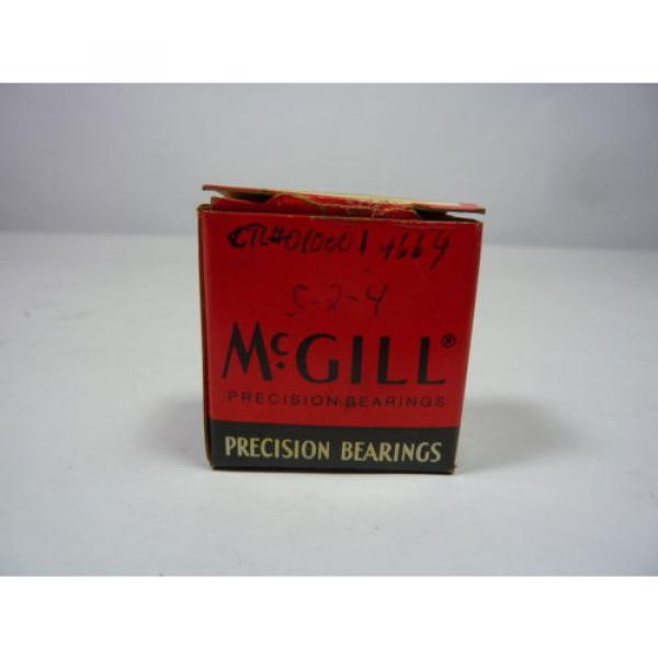 McGill CFE-1-SB Cam Follower Sealed Needle Bearing #1 image