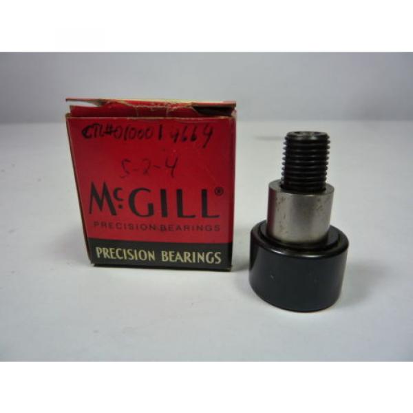 McGill CFE-1-SB Cam Follower Sealed Needle Bearing #2 image