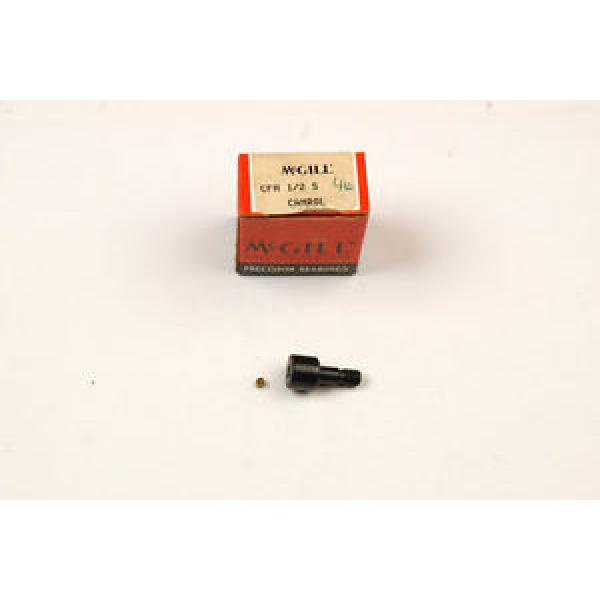 CFH 1/2 S CAMROL McGILL PRECISION BEARINGS CAM FOLLOWER (A-1-3-6-45) #1 image