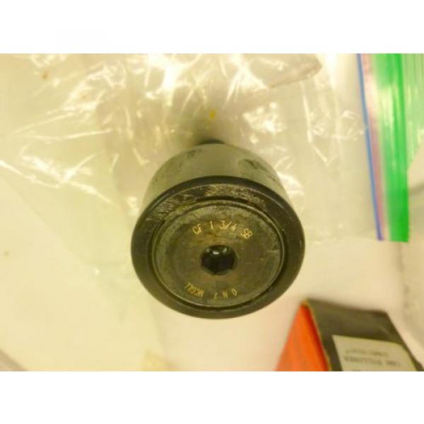 McGill CF 1 3/4 SB Camrol® Lubri-Disc® Cam Follower  in original carton, C503 #5 image