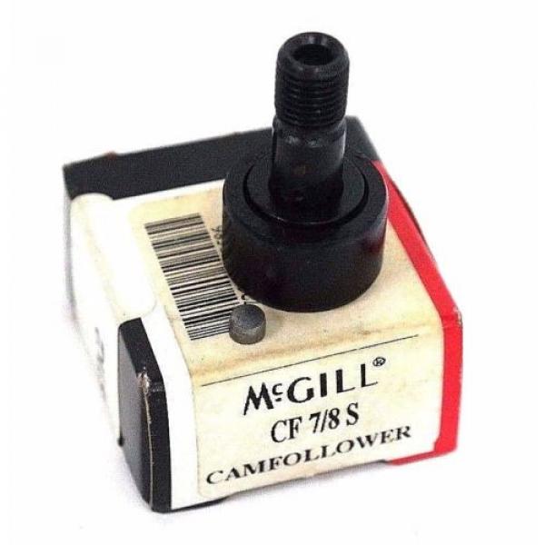 MCGILL CF 7/8 S CAM FOLLOWER CF-7/8-S #1 image