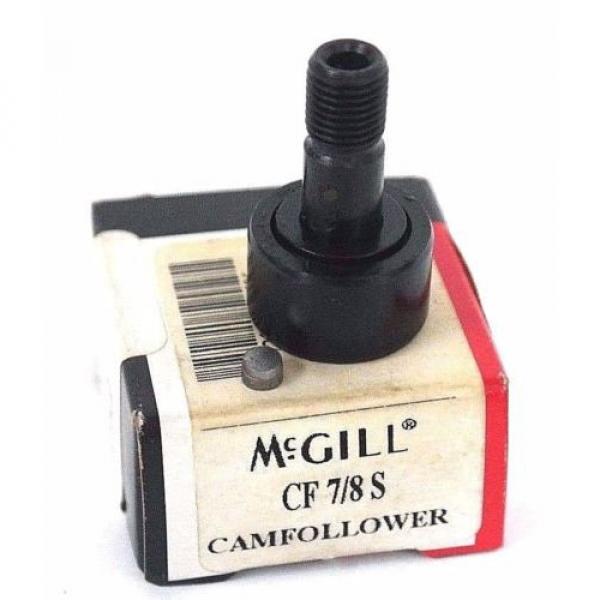 MCGILL CF 7/8 S CAM FOLLOWER CF-7/8-S #2 image