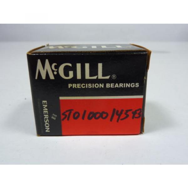 McGill CF-1-3/8-SB Cam Follower Bearing Sealed #1 image