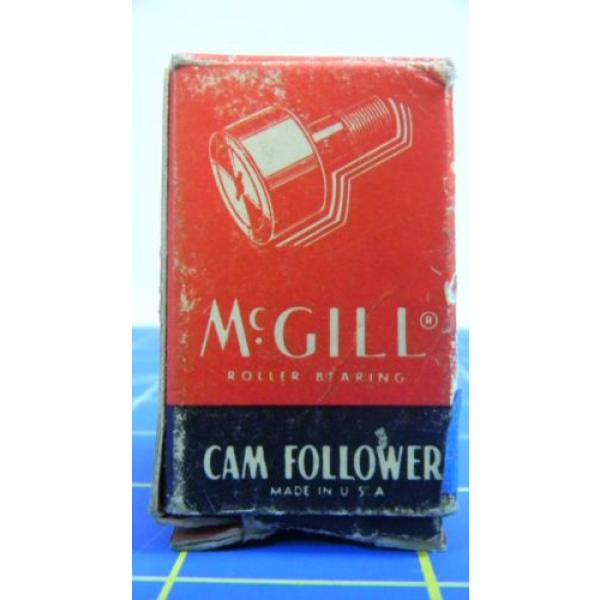 McGill, Camrol, Cam Follower, CCF-3/4-SB, #1 image