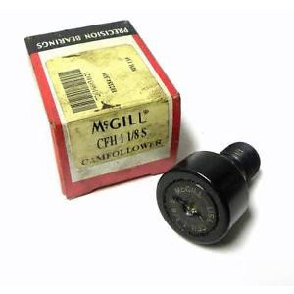 MCGILL CFH 1-1/8 S CAMFOLLOWER 1-1/8&#034; X 1&#034; X 5/8&#034; (2 AVAILABLE) #1 image