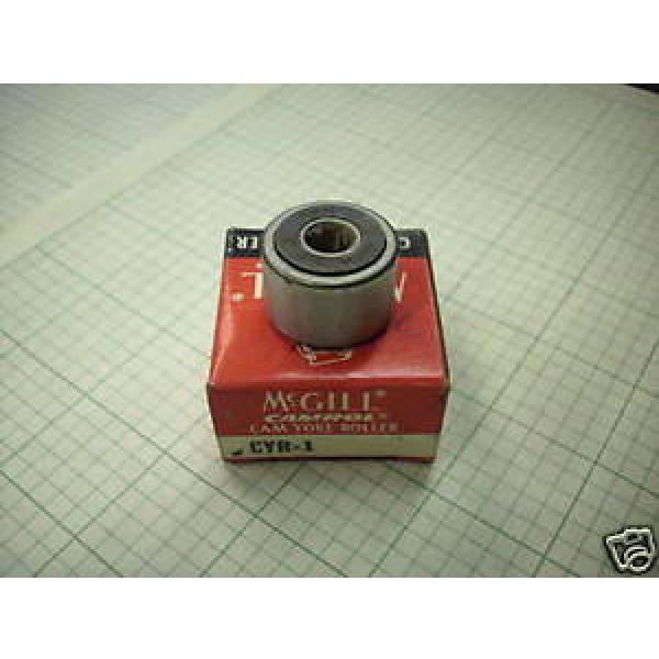 MCGILL CYR 1 CAM YOKE ROLLER  IN BOX #1 image