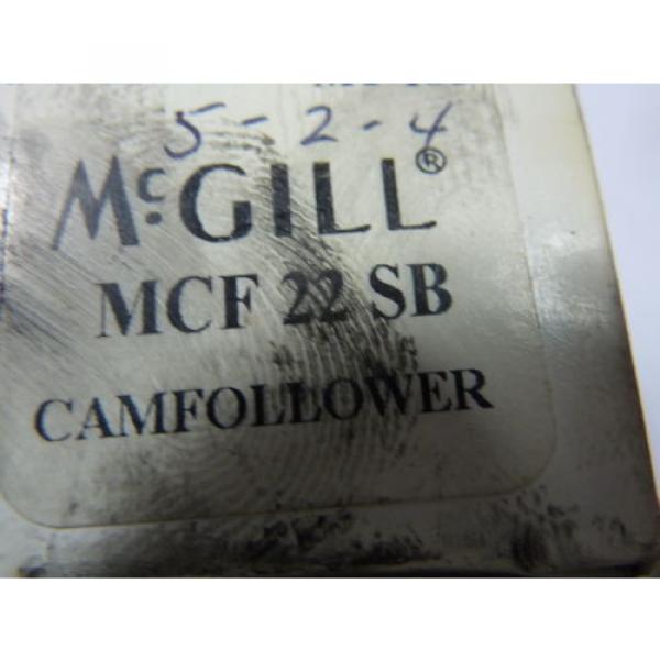 McGill MCF-22-SB Cam Follower #4 image