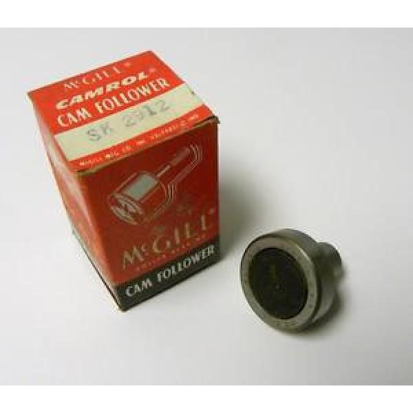 BRAND  MCGILL SK-2912 CAMFOLLOWER 1-1/8 ROLLER DIAMETER (3 AVAILABLE) #1 image