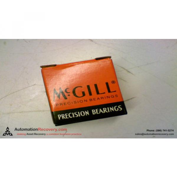 MCGILL CF1S CAM FOLLOWER 1&#034; ROLLER DIAMETER 7/16&#034; STUD DIAMETER,  #103631 #3 image