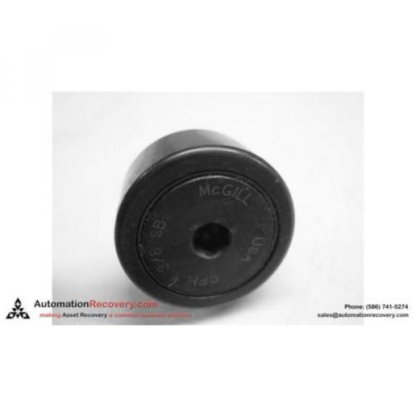 MCGILL CFH 1 3/8 SB CAM FOLLOWER, 1-3/8&#034; DIAMETER, HEAVY DUTY,  #120781 #2 image