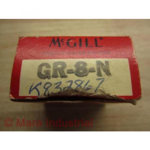 McGill GR-8-N Bearing #2 image