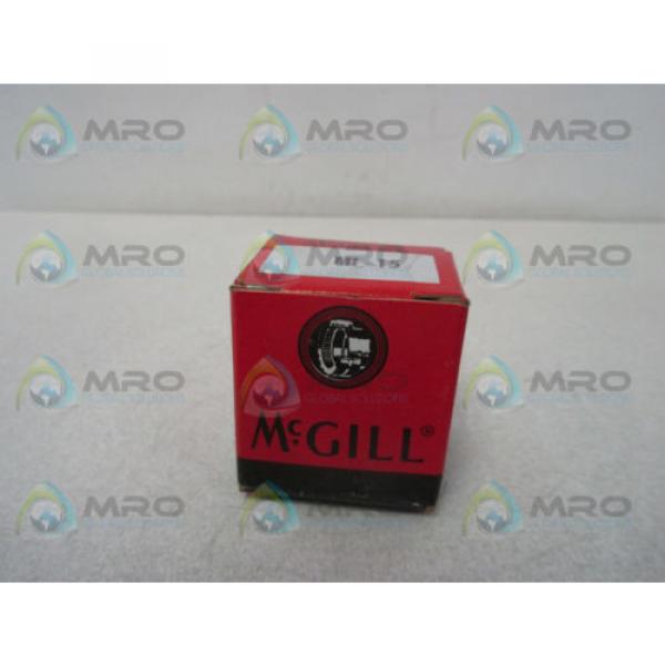 MCGILL MI-15 BEARING INNER RACE * IN BOX* #1 image