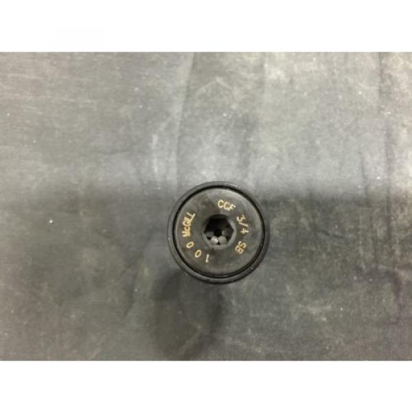 MCGILL CAM FOLLOWER 3/4&#034;BEARING PN# CCF-0.75-SB #3 image