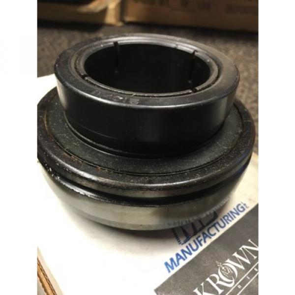 KMB-55-2&#034; McGill Ball Bearing Insert, 2&#034; bore, MB Mfg, Krown Regal, KMB552, KMB #2 image