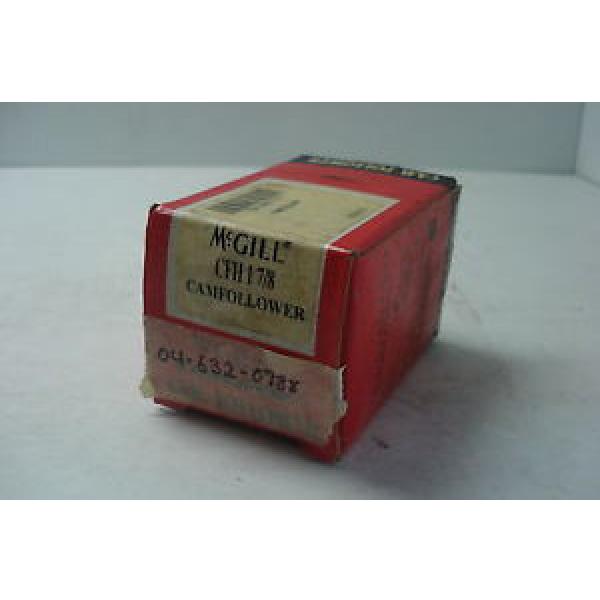 McGILL CFH 1 7/8 CAMFOLLOWER BEARING CFH17/8 #1 image