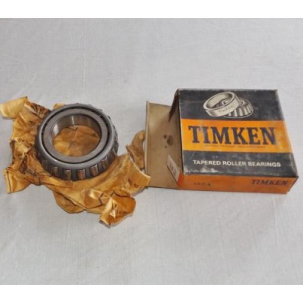 Timken 385A Multi Purpose Wheel Bearing, NOS #1 image