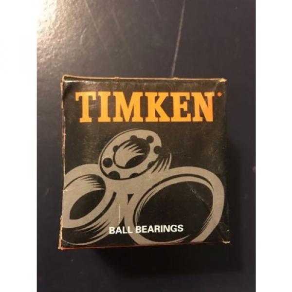 Timken 205KRP2 Multi Purpose Wheel Bearing #1 image