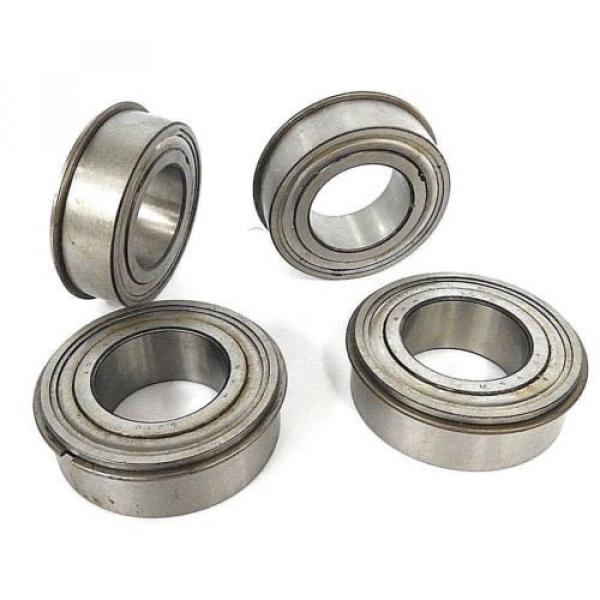 LOT OF 4 NEW NDH 5210 BALL BEARING DEEP GROOVE MULTI ROW 5510 #1 image