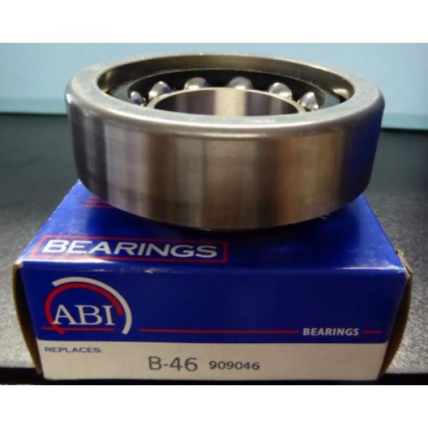 BRAND NEW ABI MULTI-PURPOSE WHEEL BEARING B46 FITS VEHICLES LISTED #1 image