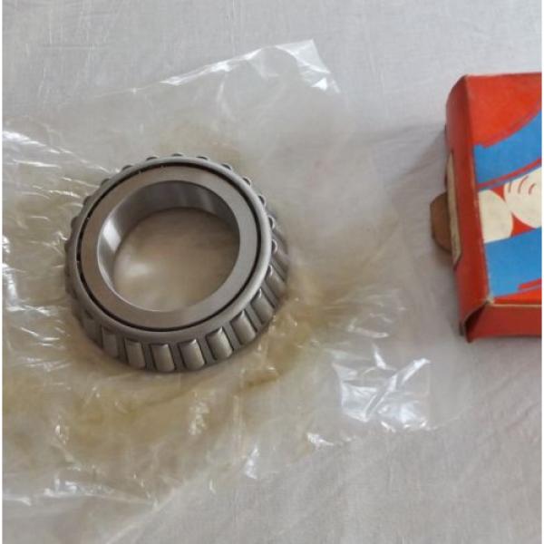 NTN 4T-595, Timken part number 595, Multi Purpose Wheel Bearing, NOS #1 image